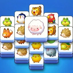 Tile Match Puzzle Game simgesi