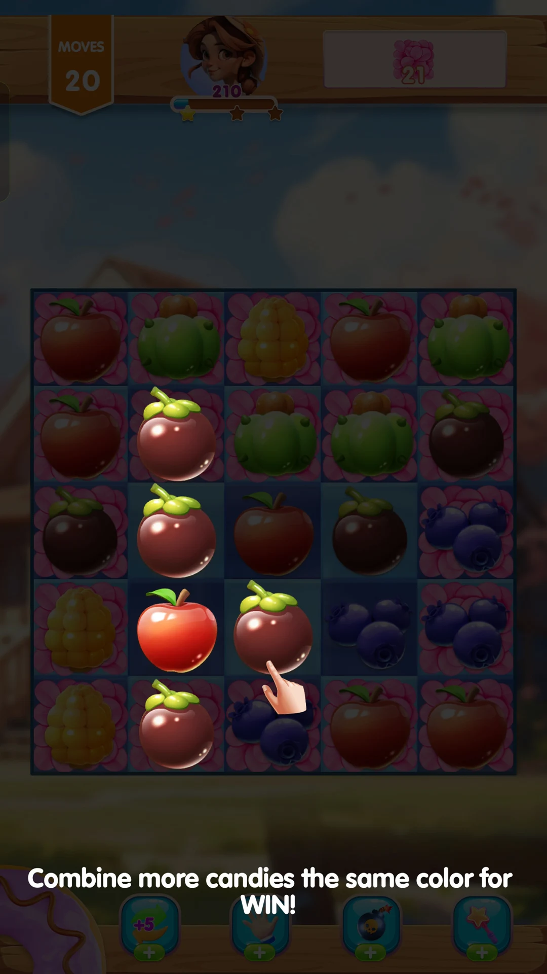 J Blast screenshot