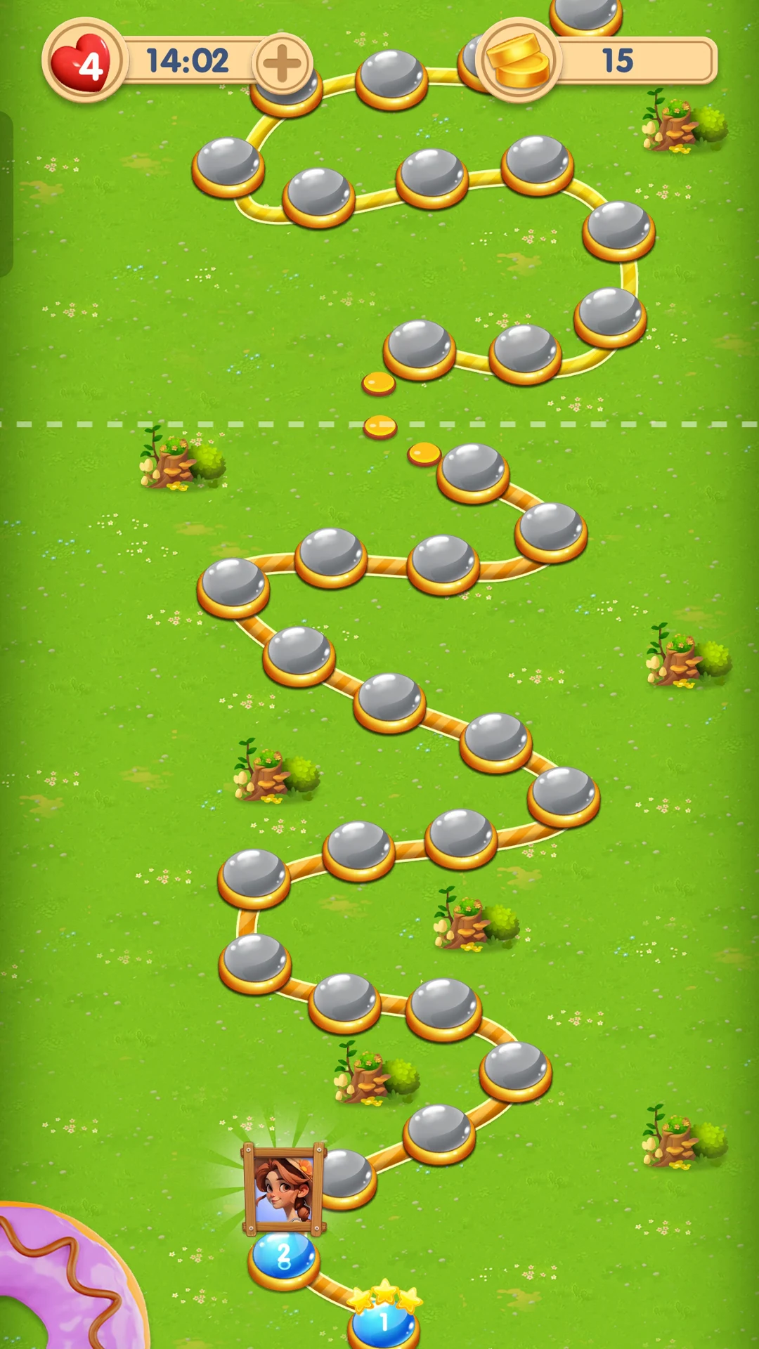 J Blast screenshot