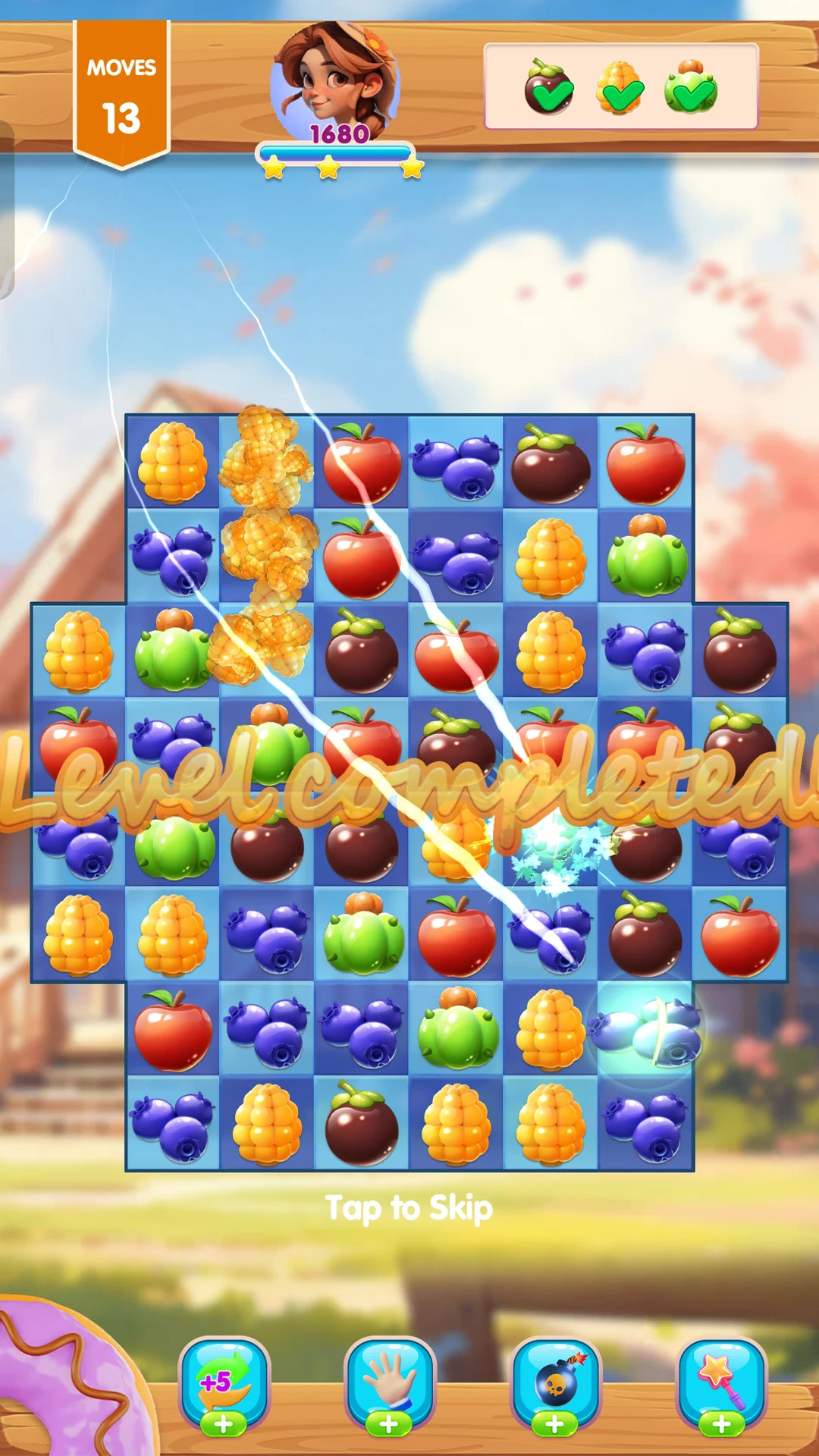 J Blast screenshot